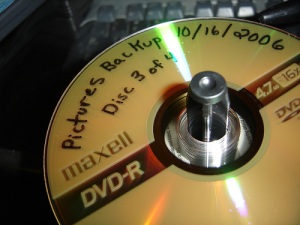 Old-School Backup