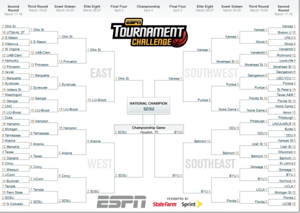 Bracket