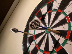Dartboard
