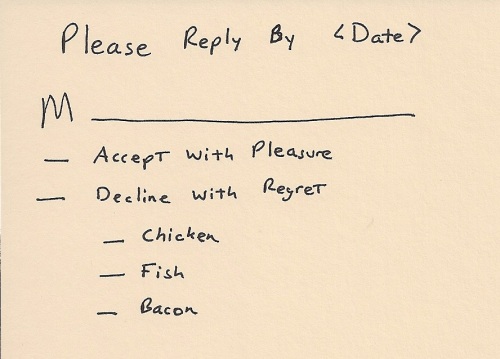 RSVP Card 1