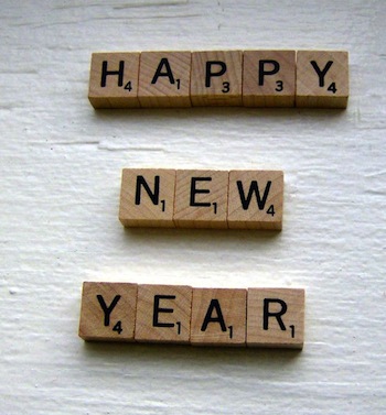 Happy New Year