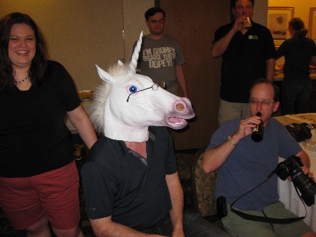 Unicorn Mask